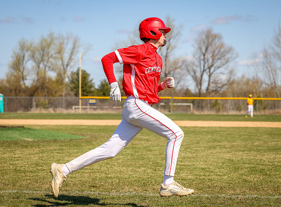 Centennial vs Mahtomedi JV Baseball_461