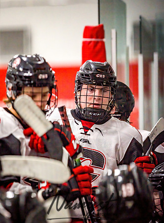 Centennial vs Andover JV Hockey 125