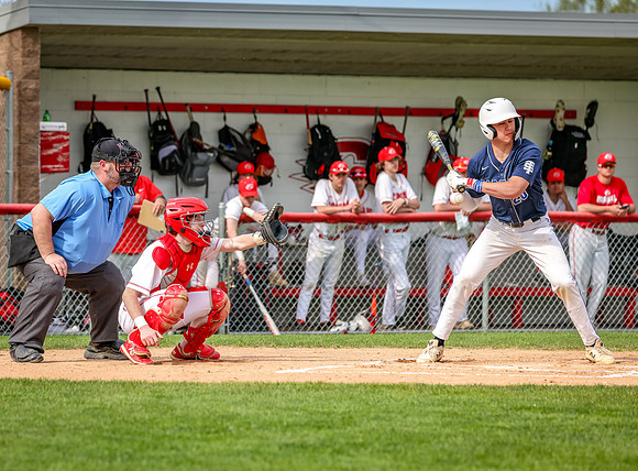 Centennial vs Saint Thomas Academy JV Baseball 240