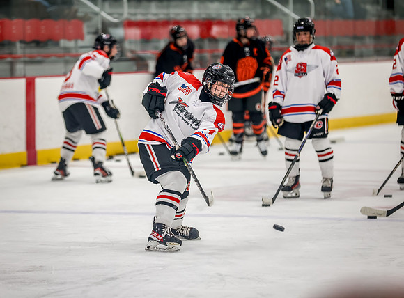 Centennial vs White Bear Lake Varsity Hockey 41