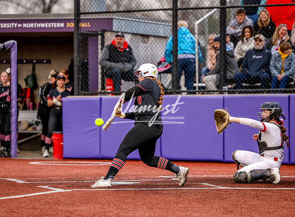 Centennial vs Stillwater Varsity Softball 107