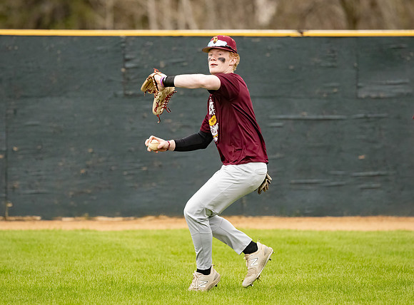 Forest Lake vs Duluth East Varsity Baseball 45