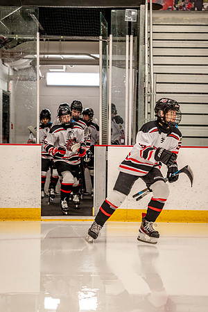 Centennial Bantam AA Hockey 102