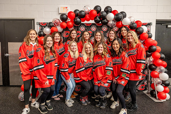 Centennial Bantam AA Hockey 10