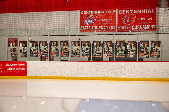 Centennial Bantam AA Hockey 101
