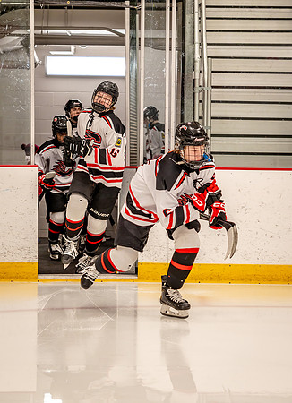 Centennial Bantam AA Hockey 103