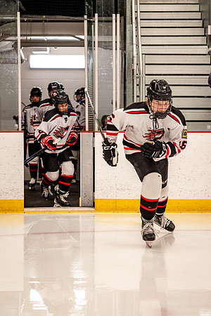 Centennial Bantam AA Hockey 104