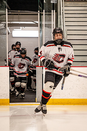 Centennial Bantam AA Hockey 106