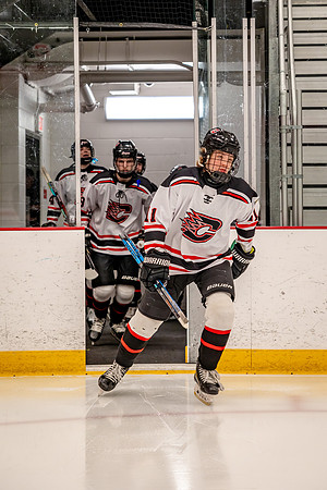 Centennial Bantam AA Hockey 107