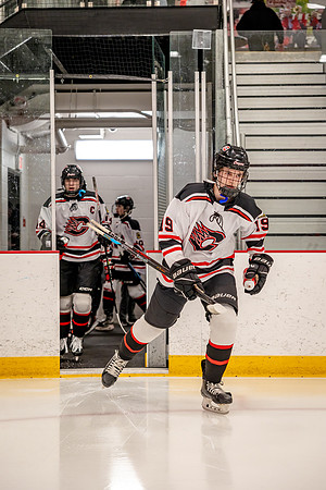 Centennial Bantam AA Hockey 109