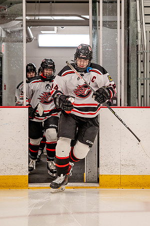 Centennial Bantam AA Hockey 110