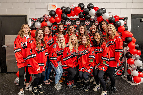 Centennial Bantam AA Hockey 11