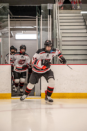 Centennial Bantam AA Hockey 111