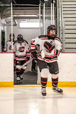Centennial Bantam AA Hockey 112