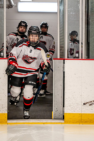 Centennial Bantam AA Hockey 114
