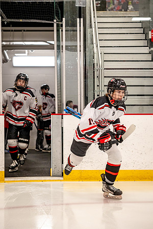 Centennial Bantam AA Hockey 115