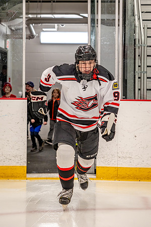 Centennial Bantam AA Hockey 119