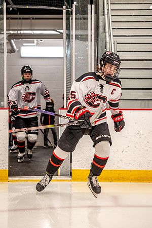 Centennial Bantam AA Hockey 116