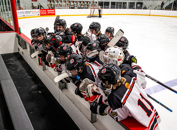 Centennial Bantam AA Hockey 121