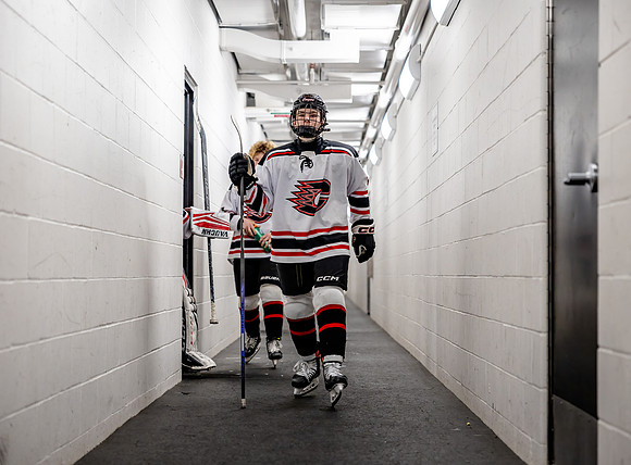 Centennial Bantam AA Hockey 126
