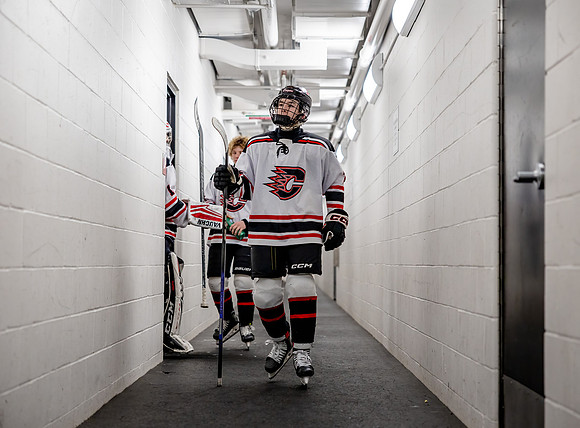 Centennial Bantam AA Hockey 127