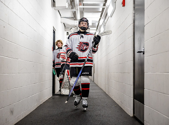 Centennial Bantam AA Hockey 128