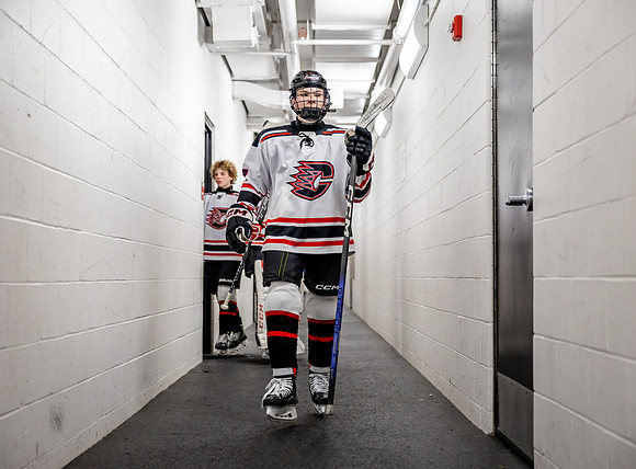 Centennial Bantam AA Hockey 129