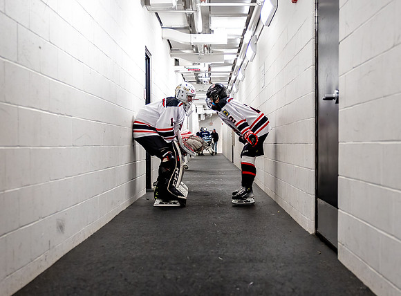 Centennial Bantam AA Hockey 136