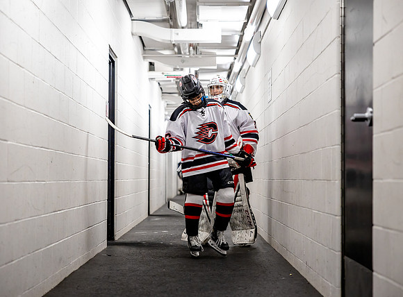 Centennial Bantam AA Hockey 135