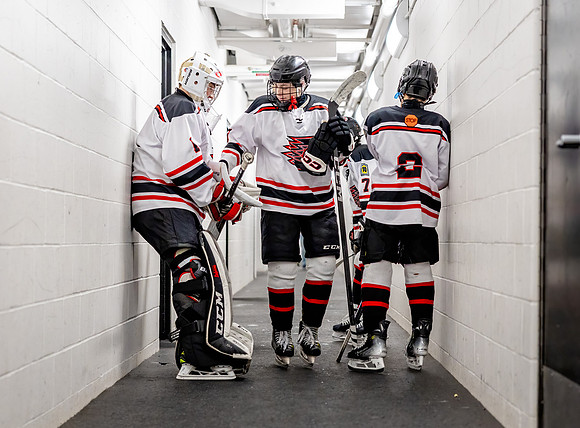 Centennial Bantam AA Hockey 137