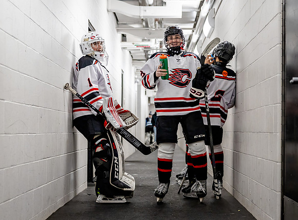 Centennial Bantam AA Hockey 138