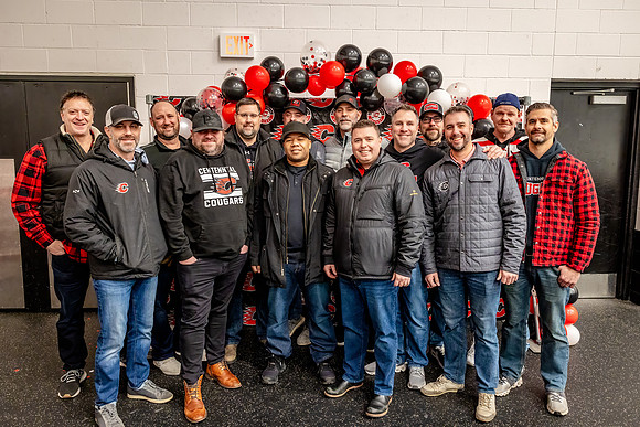 Centennial Bantam AA Hockey 14