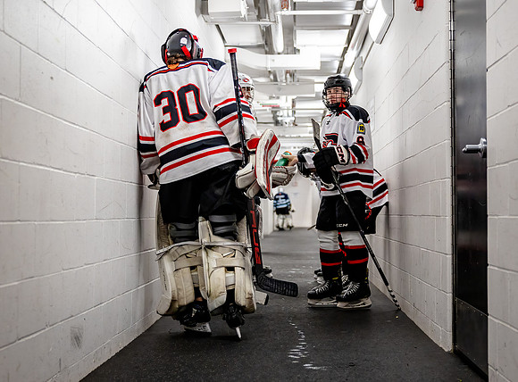 Centennial Bantam AA Hockey 141