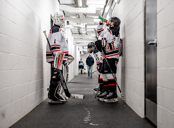 Centennial Bantam AA Hockey 140