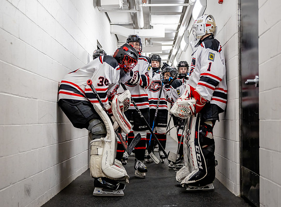 Centennial Bantam AA Hockey 148