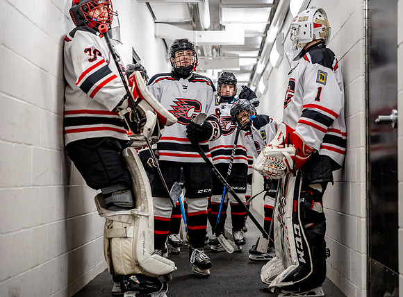 Centennial Bantam AA Hockey 147