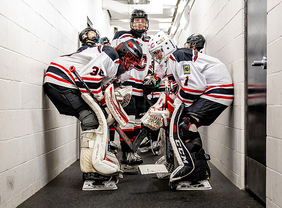 Centennial Bantam AA Hockey 150