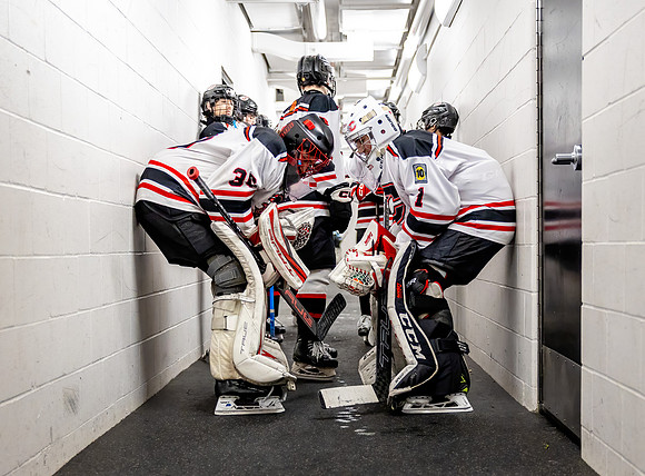 Centennial Bantam AA Hockey 152