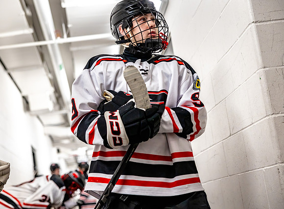 Centennial Bantam AA Hockey 154