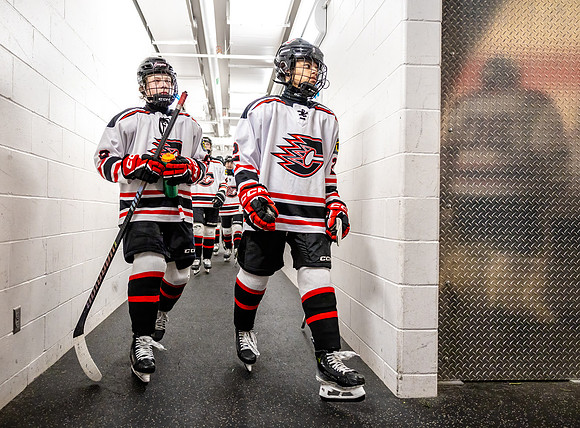Centennial Bantam AA Hockey 157
