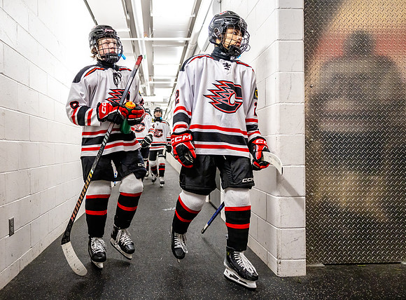 Centennial Bantam AA Hockey 158
