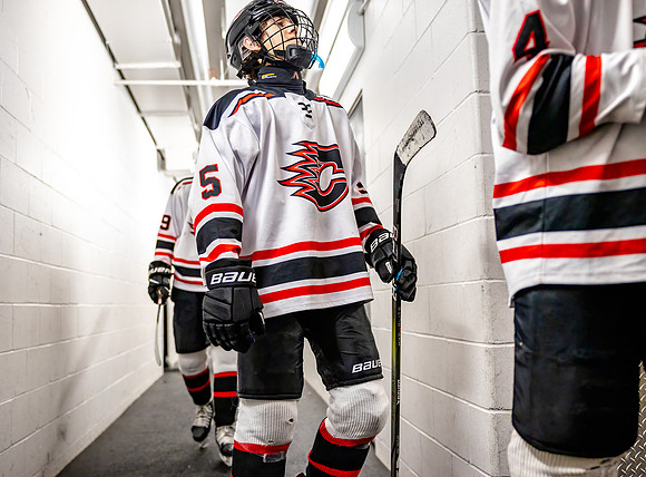 Centennial Bantam AA Hockey 162