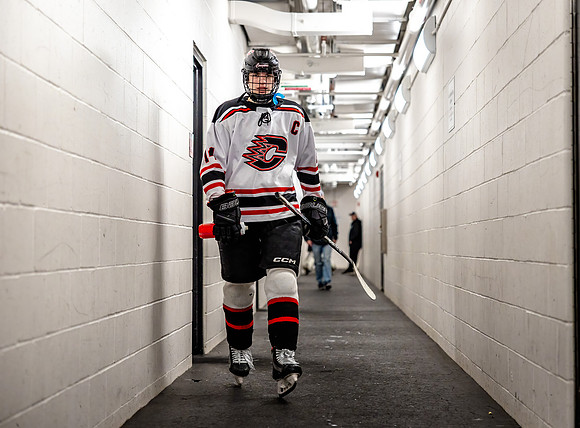Centennial Bantam AA Hockey 164