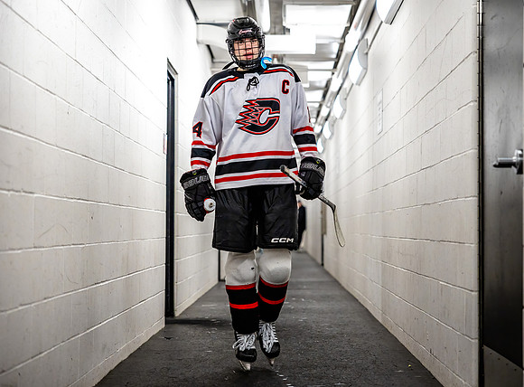 Centennial Bantam AA Hockey 166