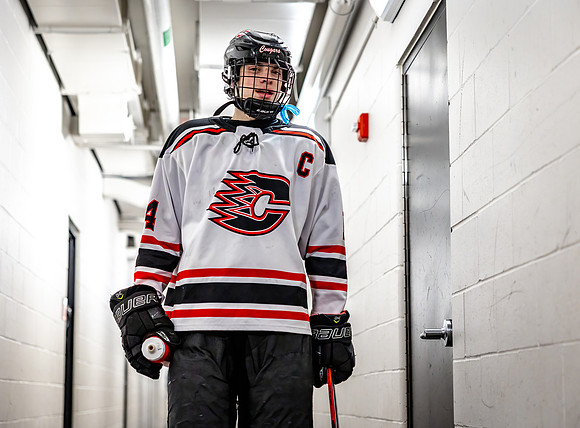 Centennial Bantam AA Hockey 168