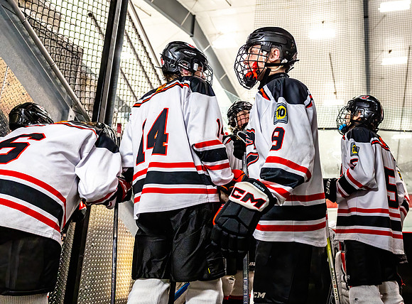 Centennial Bantam AA Hockey 170