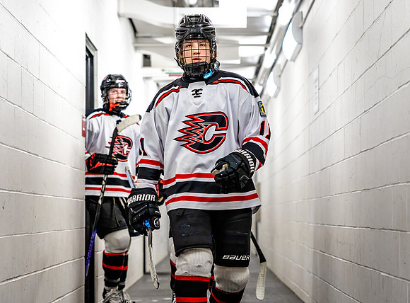 Centennial Bantam AA Hockey 173