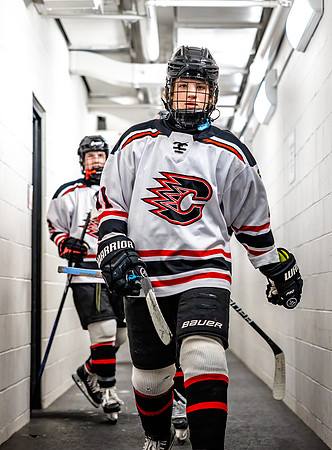 Centennial Bantam AA Hockey 174