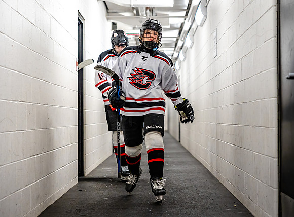 Centennial Bantam AA Hockey 172