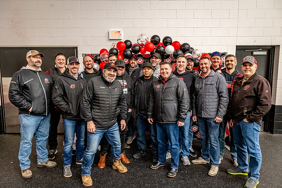 Centennial Bantam AA Hockey 18